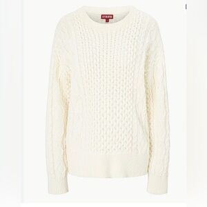STAUD Tracy Sweater